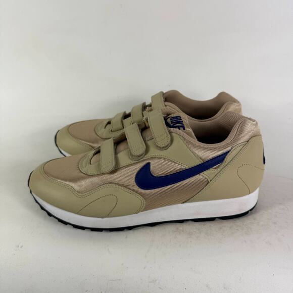 Nike W Outburst V Sneakers Women's 9 Desert Ore Regency Purple Athletic Shoes - Picture 5 of 10